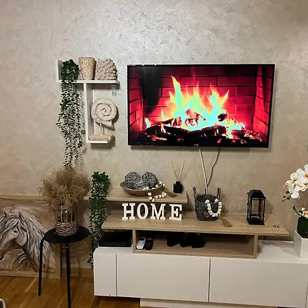 Aero Fly 아파트 *