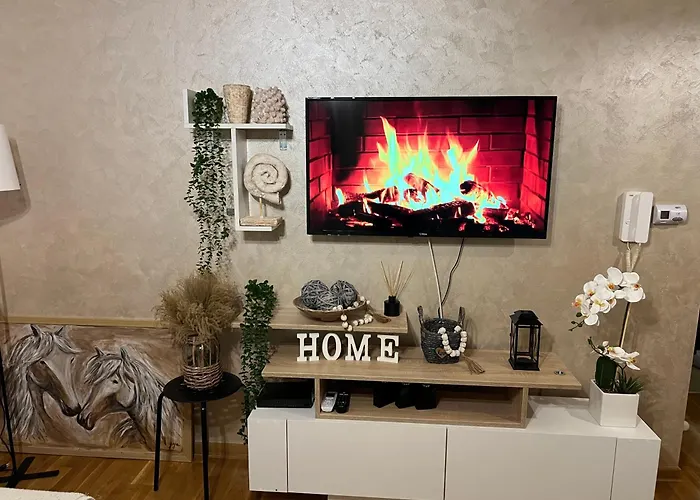 Aero Fly Appartement *