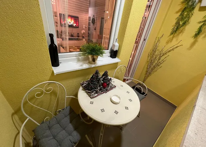 Aero Fly Appartement *