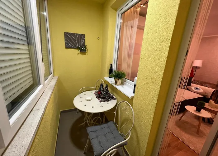 Appartement Aero Fly Belgrade