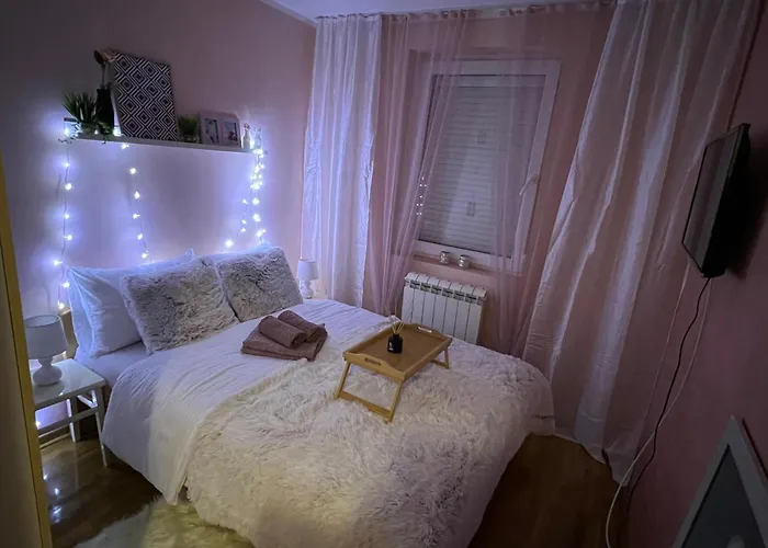 Appartement Aero Fly Belgrade